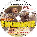 carátula cd de Aqui Llega Condemor - El Pecador De La Pradera - Custom