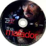 carátula cd de The Matador - Matador - Region 4