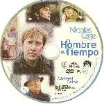 carátula cd de El Hombre Del Tiempo - Custom - V3