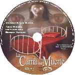 carátula cd de La Cama De La Muerte - Custom