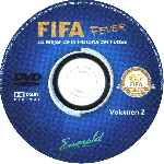 cartula cd de Fifa Fever - Lo Mejor De La Historia Del Futbol - Disco 02 - Region 4