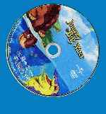 carátula cd de Journey To Big Water