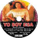 cartula cd de Yo Soy Esa - Custom