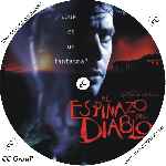 carátula cd de El Espinazo Del Diablo - Custom