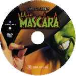 carátula cd de La Mascara