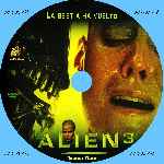 carátula cd de Alien 3 - Custom - V2
