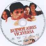 carátula cd de Buenos Aires Viceversa - Region 4