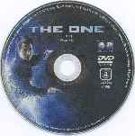 cartula cd de The One - El Unico - Region 4