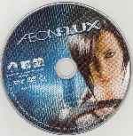 carátula cd de Aeon Flux - Region 4