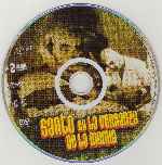 carátula cd de Santo En La Venganza De La Momia - Region 1-4