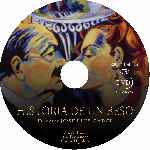 carátula cd de Historia De Un Beso - Custom