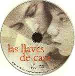 carátula cd de Las Llaves De Casa