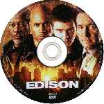 cartula cd de Edison - Region 4