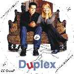 carátula cd de Duplex - Custom