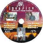 carátula cd de Invasion - 2005 - Custom