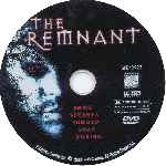 carátula cd de The Remnant