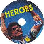 cartula cd de Heroes - Mundial 1986 - Region 4