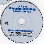 cartula cd de La Revolucion Cubana - Volumen 05