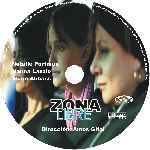 carátula cd de Zona Libre - Custom