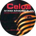 carátula cd de Celos - Custom