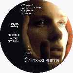 carátula cd de Gritos Y Susurros - Custom