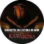 cartula cd de Kamasutra - Una Historia De Amor - Custom