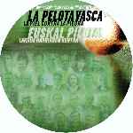 carátula cd de La Pelota Vasca - La Piel Contra La Piedra - Custom