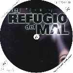 carátula cd de El Refugio Del Mal - Custom