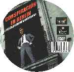 carátula cd de Conspiracion En Berlin - Custom