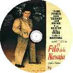 carátula cd de El Filo De La Navaja - 1946 - Custom