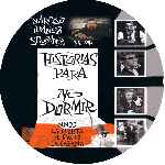 carátula cd de Historias Para No Dormir - Volumen 02 - Custom