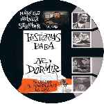 carátula cd de Historias Para No Dormir - Volumen 04 - Custom