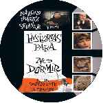 carátula cd de Historias Para No Dormir - Volumen 05 - Custom