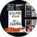 carátula cd de Historias Para No Dormir - Volumen 06 - Custom