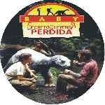 carátula cd de Baby - El Secreto De La Leyenda Perdida - Custom