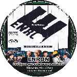 carátula cd de Enron - Los Tipos Que Estafaron A America - Custom