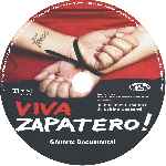 carátula cd de Viva Zapatero - Custom