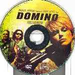 carátula cd de Domino - 2005