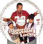 carátula cd de Quieren Volverme Loco - Region 4