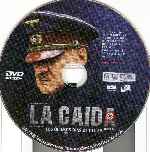 cartula cd de La Caida - 2004 - Region 1-4