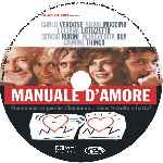 carátula cd de Manuale D Amore - Custom - V2
