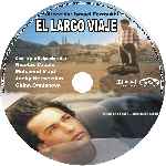 carátula cd de El Largo Viaje - Custom