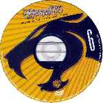 carátula cd de Thundercats - Temporada 02 - Volumen 01 - Disco 06