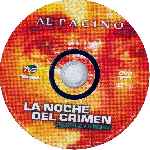 carátula cd de La Noche Del Crimen - Region 4