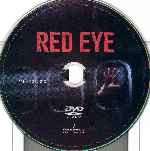 cartula cd de Red Eye - Vuelo Nocturno - Region 4