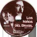 carátula cd de Los Ninos Del Brasil - Region 1-4 - V2