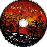 carátula cd de Revelations - Disco 01