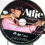 carátula cd de Alfie - El Seductor Irresistible - Edicion Especial - Region 4