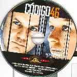 carátula cd de Codigo 46 - Region 4 - V2