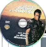 carátula cd de Mad Max 2 - El Guerrero De La Carretera - Region 4